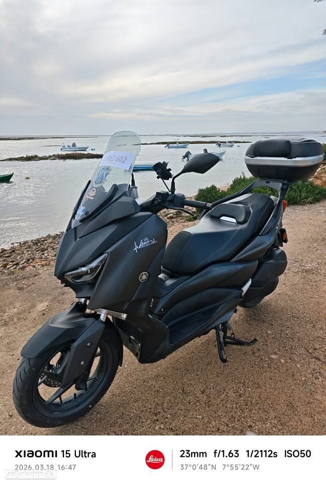 Yamaha X-Max X-MAX 300 - 5