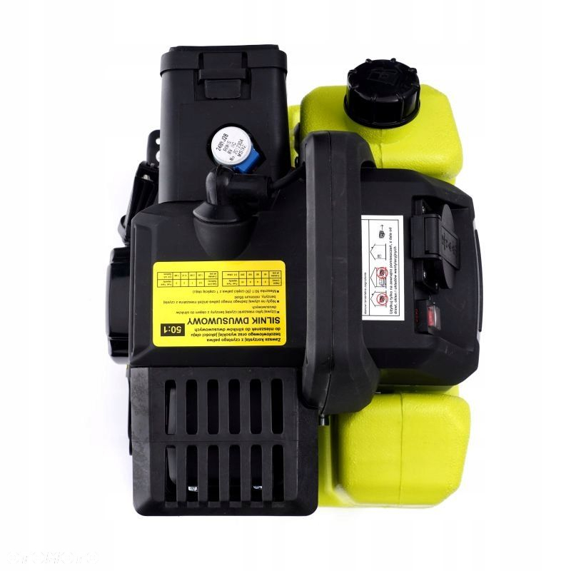 AGREGAT PRĄDOTWÓRCZY GENERATOR INWERTOROWY 1000W 2 SUW KRAFTDELE KD132 - 10