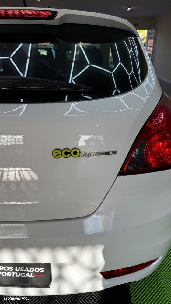 Kia Ceed S Coupé 1.4 CVVT EX ISG - 11