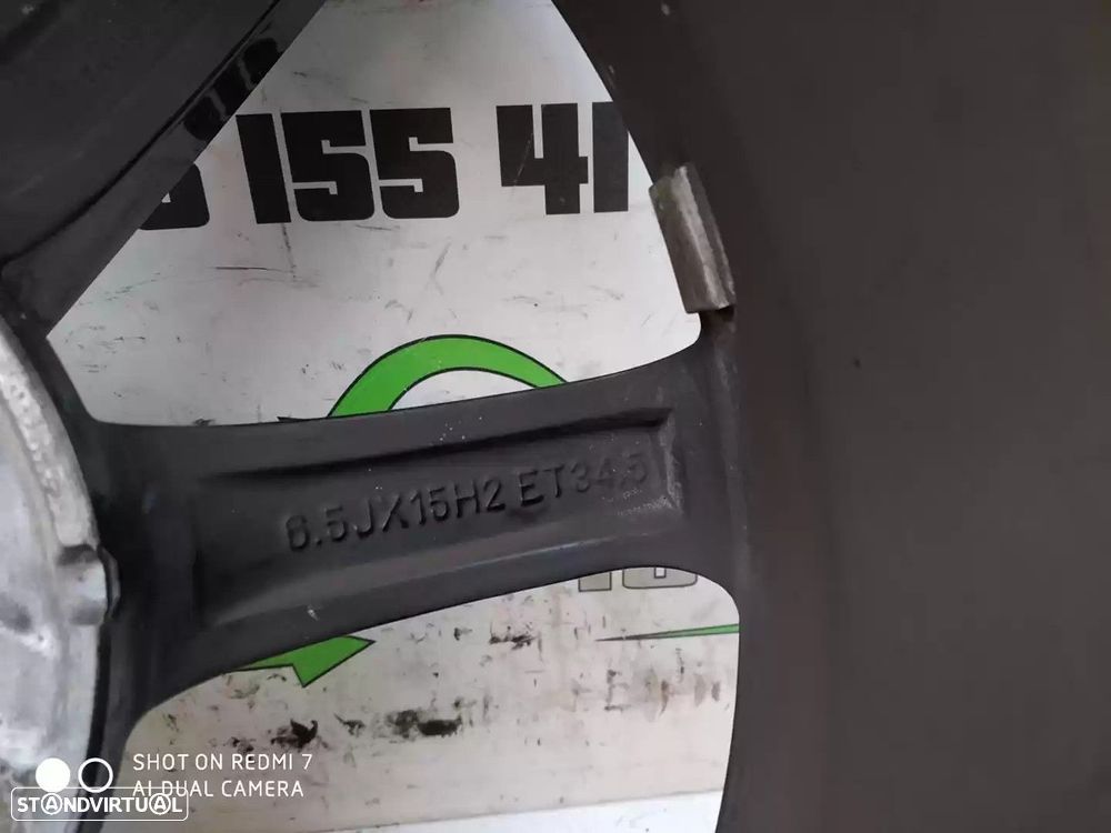 JANTE SMART FORTWO COUPÉ 2013 -TRACERA - 4