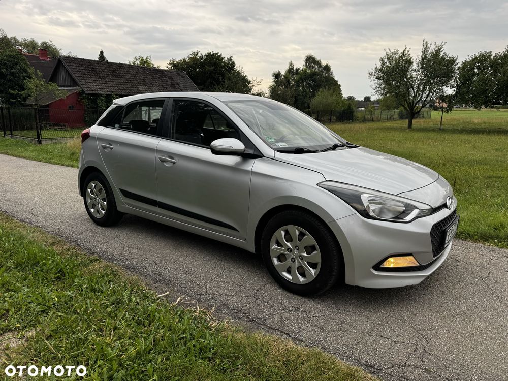 Hyundai i20 - 1
