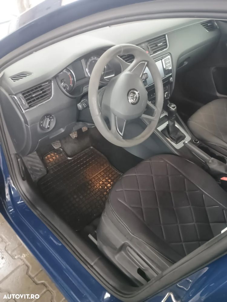 Skoda Octavia Combi 1.0 TSI Active - 5