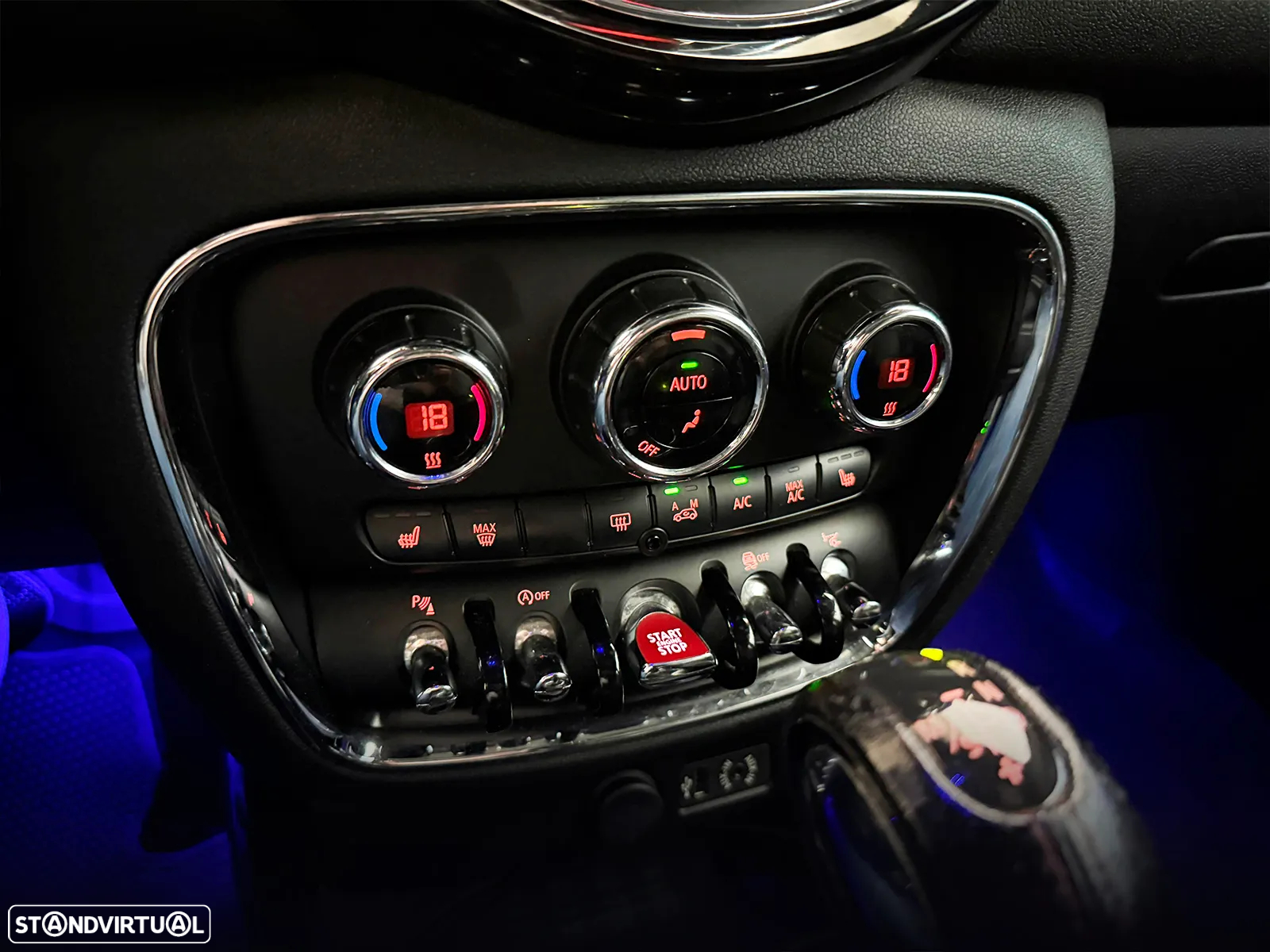 MINI Clubman Cooper SD Auto Desportiva - 16
