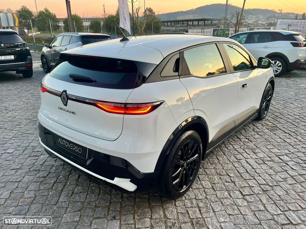 Renault Mégane E-Tech EV60 220hp optimum charge Evolution - 6