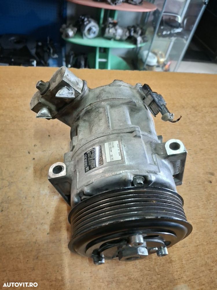 Compresor aer condiționat Opel Corsa E  1.2 1.3 Cdti - 8