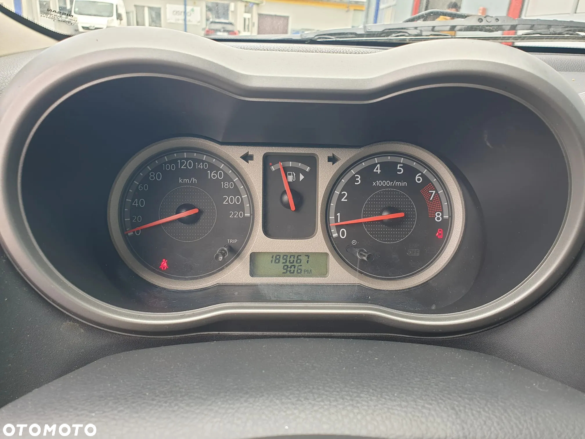 Nissan Note 1.4 more - 11