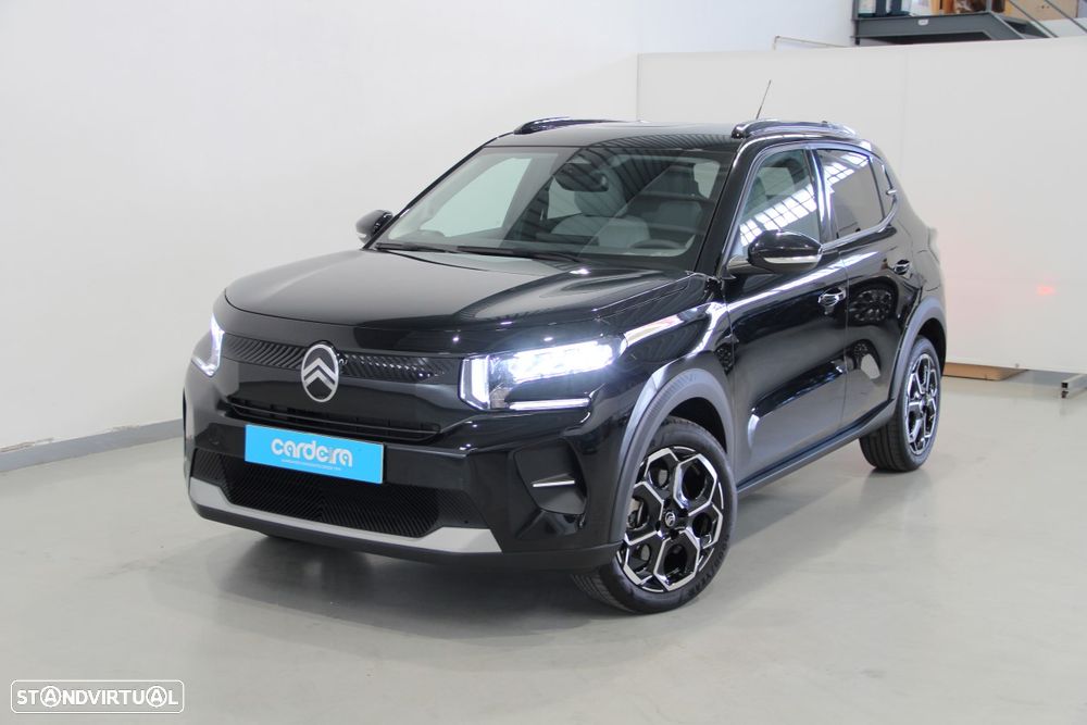 Citroën e-C3 44 kWh Autonomia Conforto Max - 27