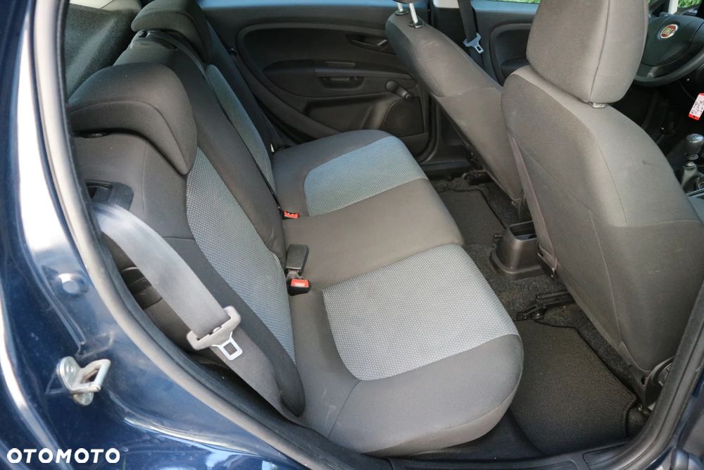 Fiat Punto 1.2 Estiva - 9