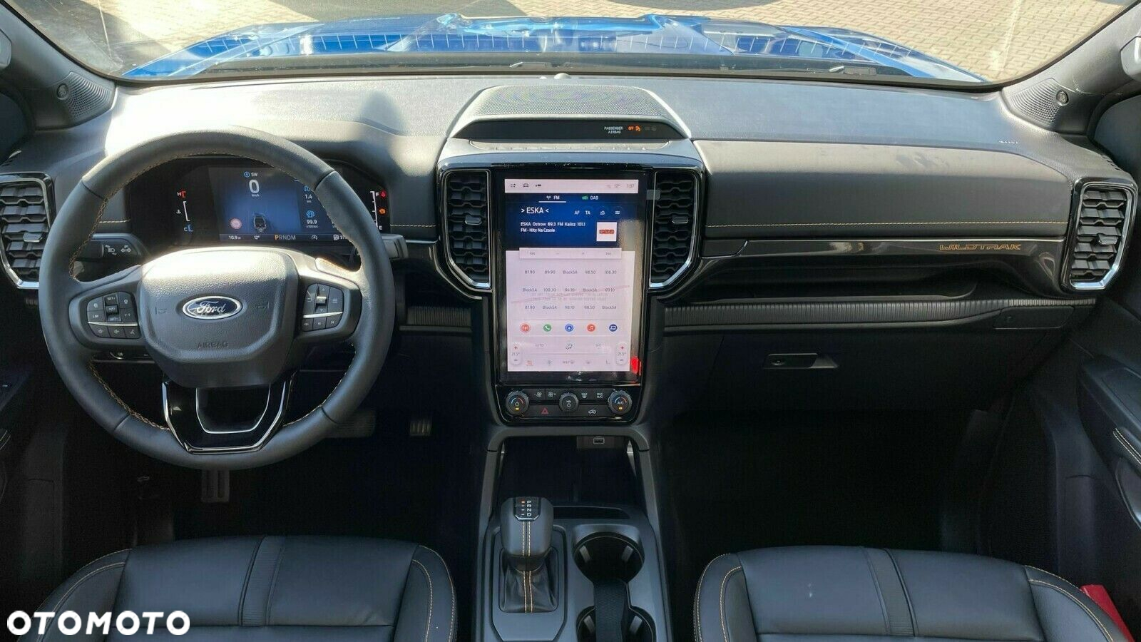 Ford Ranger 3.0 EcoBlue Turbo 4x4 DC Wildtrak - 14