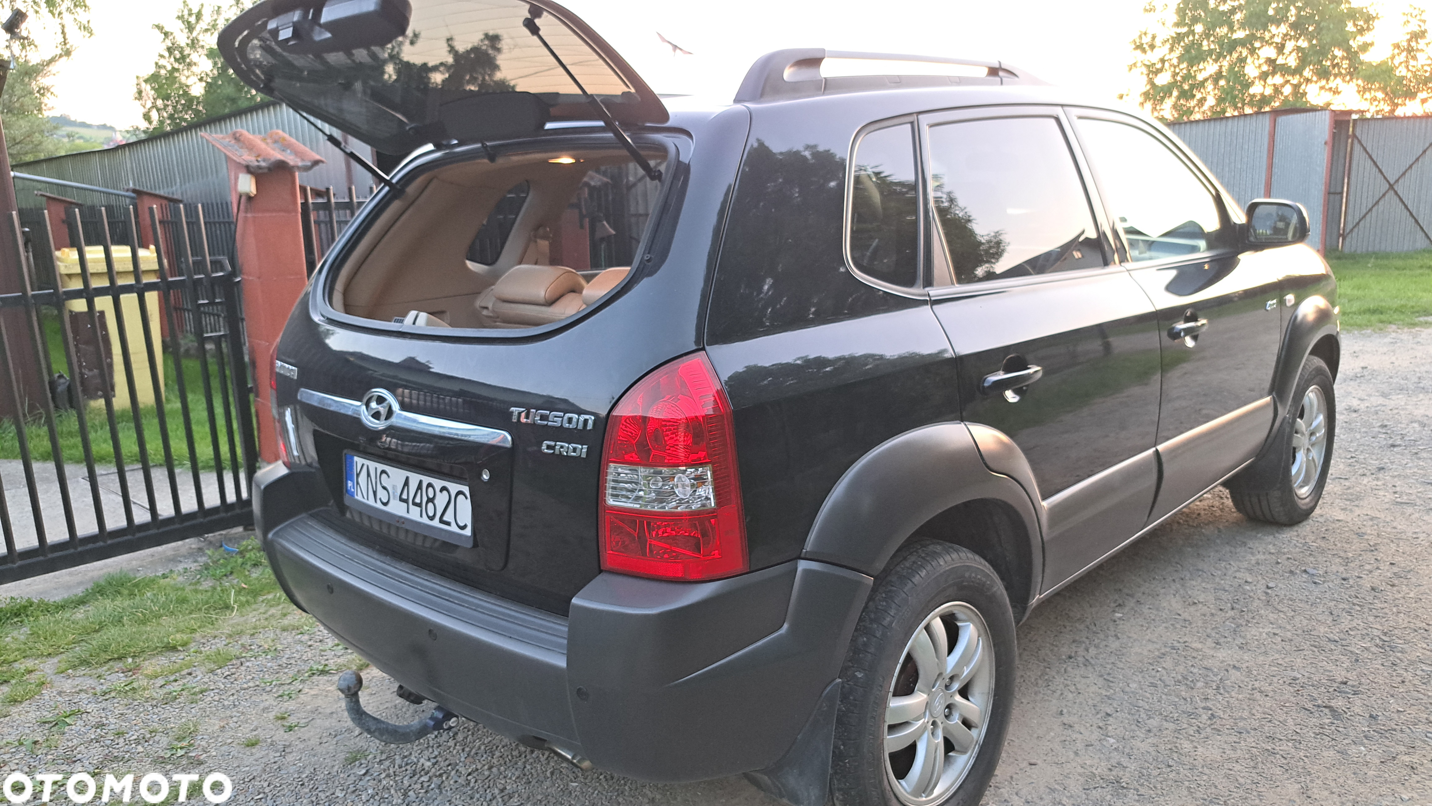 Hyundai Tucson - 19