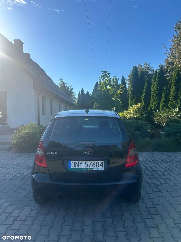 Mercedes-Benz Klasa A 150 - 2
