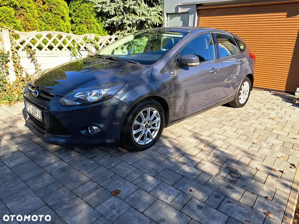 Ford Focus 1.6 TDCi Ambiente - 1