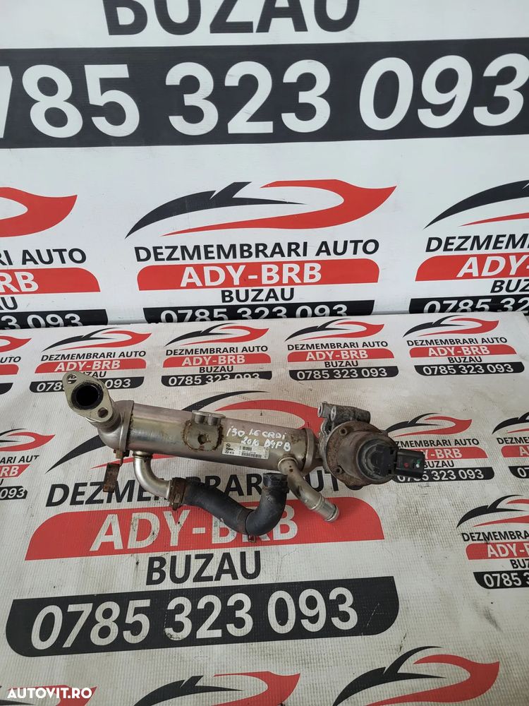 Racitor de gaze Hyundai I30 1.6 CRDI