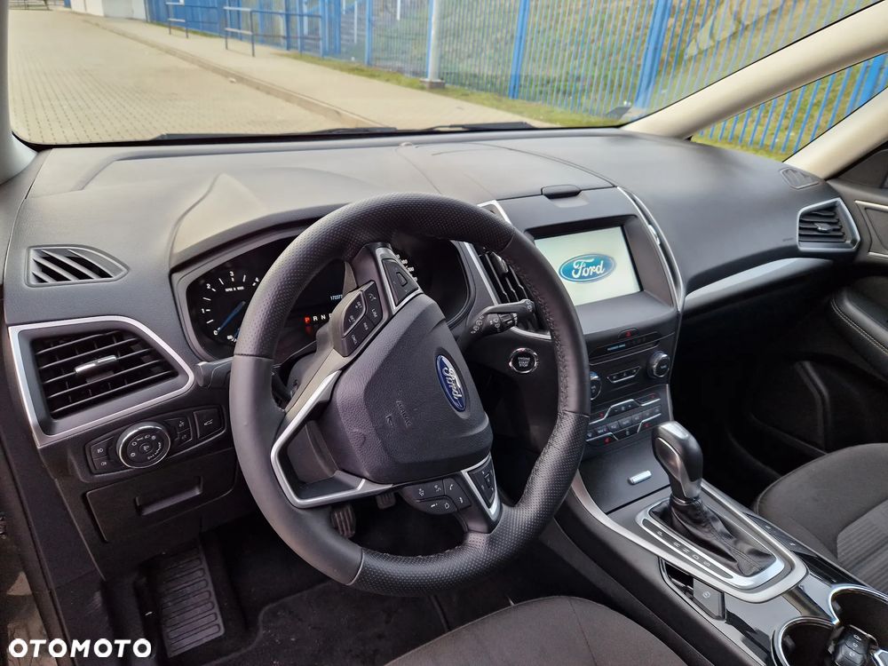 Ford Galaxy 2.0 TDCi Trend PowerShift - 9
