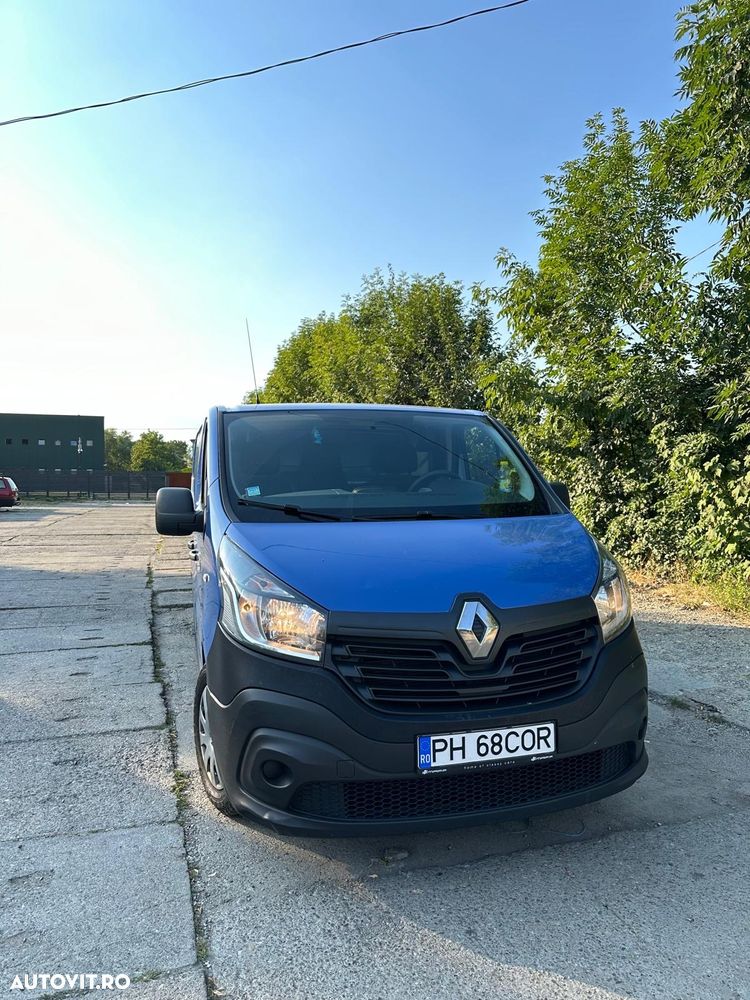 Renault Trafic Combi L1H1 Expression - 1