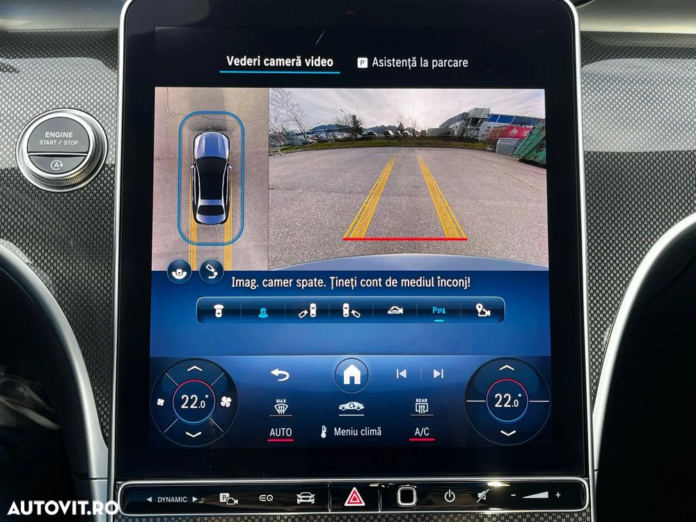 Mercedes-Benz C 300 de 4Matic T 9G-TRONIC AMG Line - 22