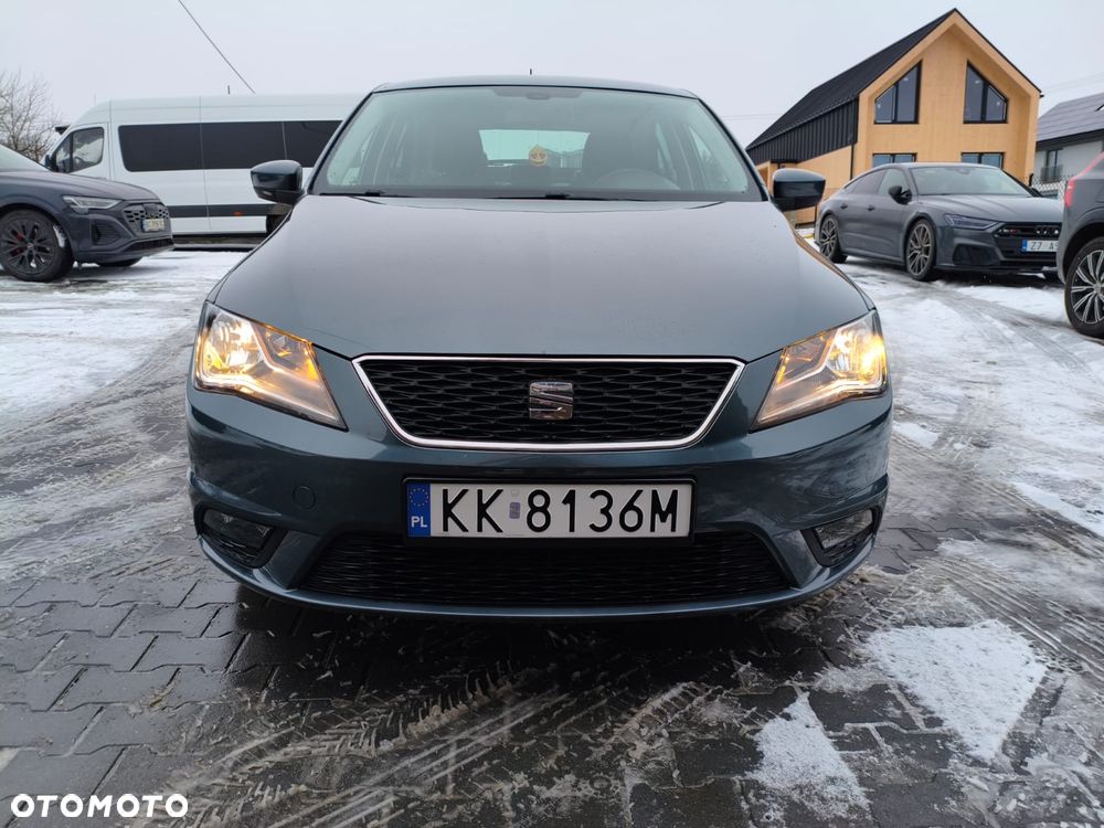 Seat Toledo 1.2 TSI Style - 2