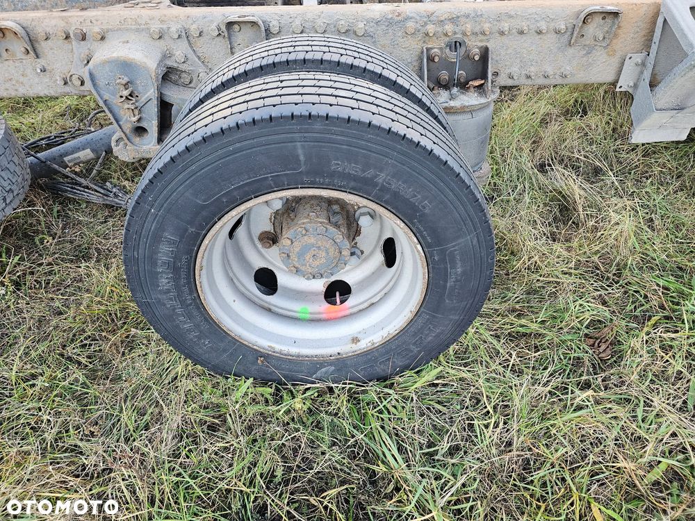 KOŁA KOŁO FELGI OPONY 4 sztuki RENAULT MIDLUM FULLRUN TB688 215/75 R 17,5 - 3