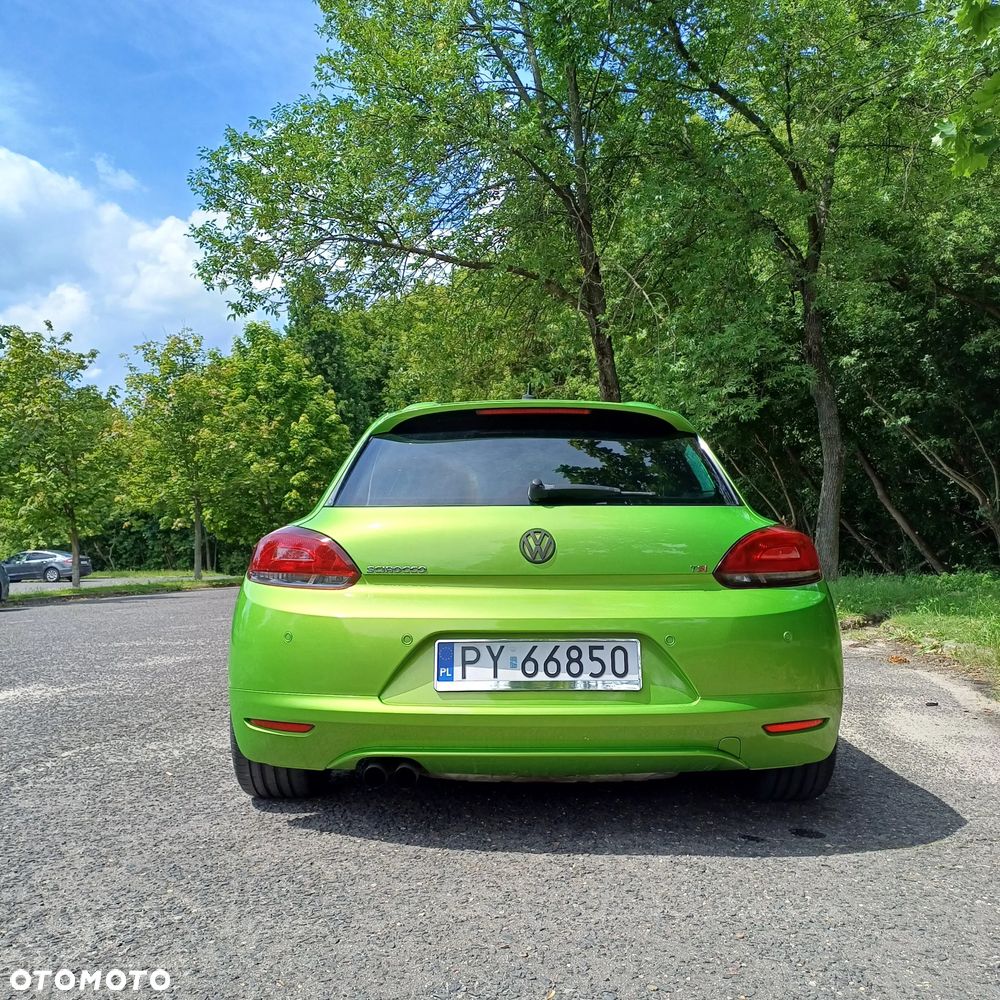Volkswagen Scirocco 1.4 TSI Edition - 3