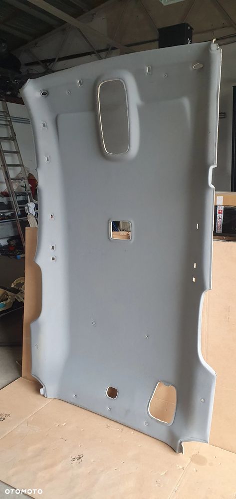 Tapicerka podsufitka sufit Kia Sorento I - 2