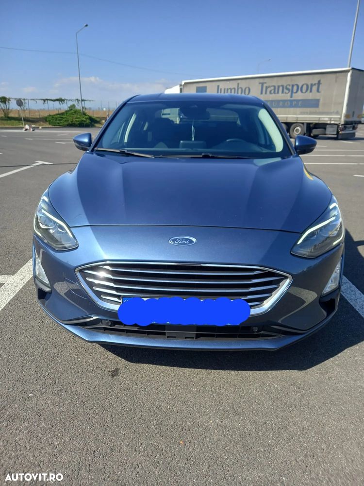 Ford Focus 1.5 EcoBlue Titanium Business - 2