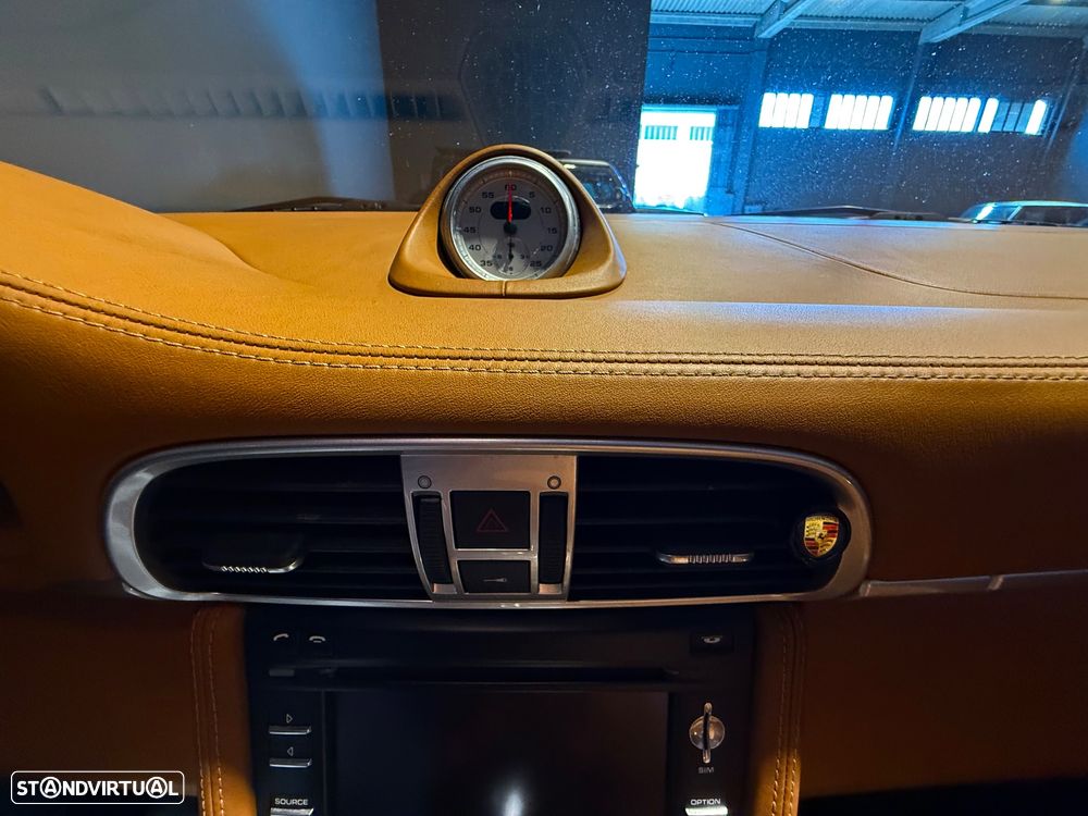 Porsche 911 (997) Turbo Cabriolet PDK - 22