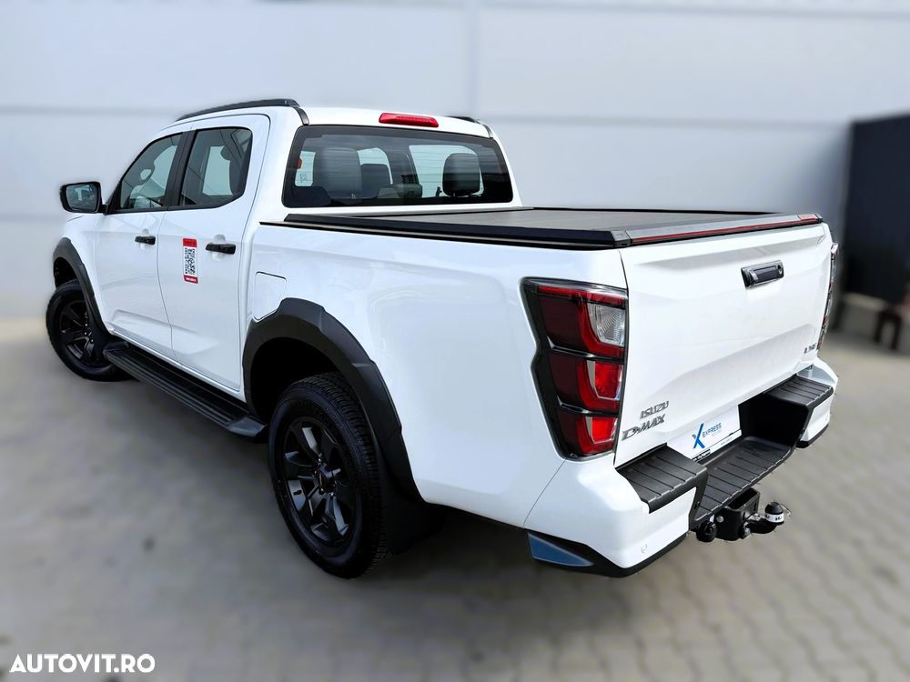 Isuzu D-Max 1.9 DSL 4x4 Double Cab 6AT Executive - 5