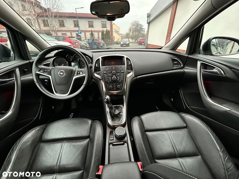 Opel Astra 1.6 Edition Sport - 14