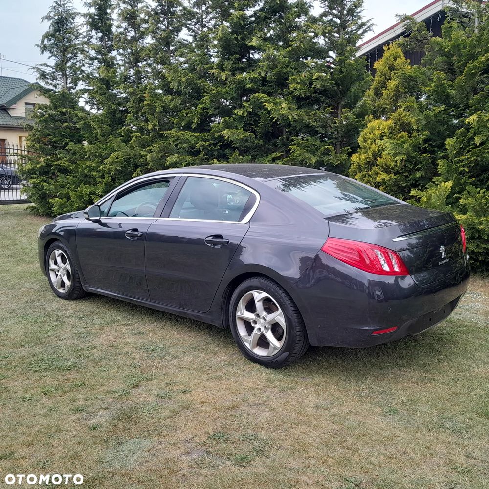 Peugeot 508 1.6 T Allure - 3