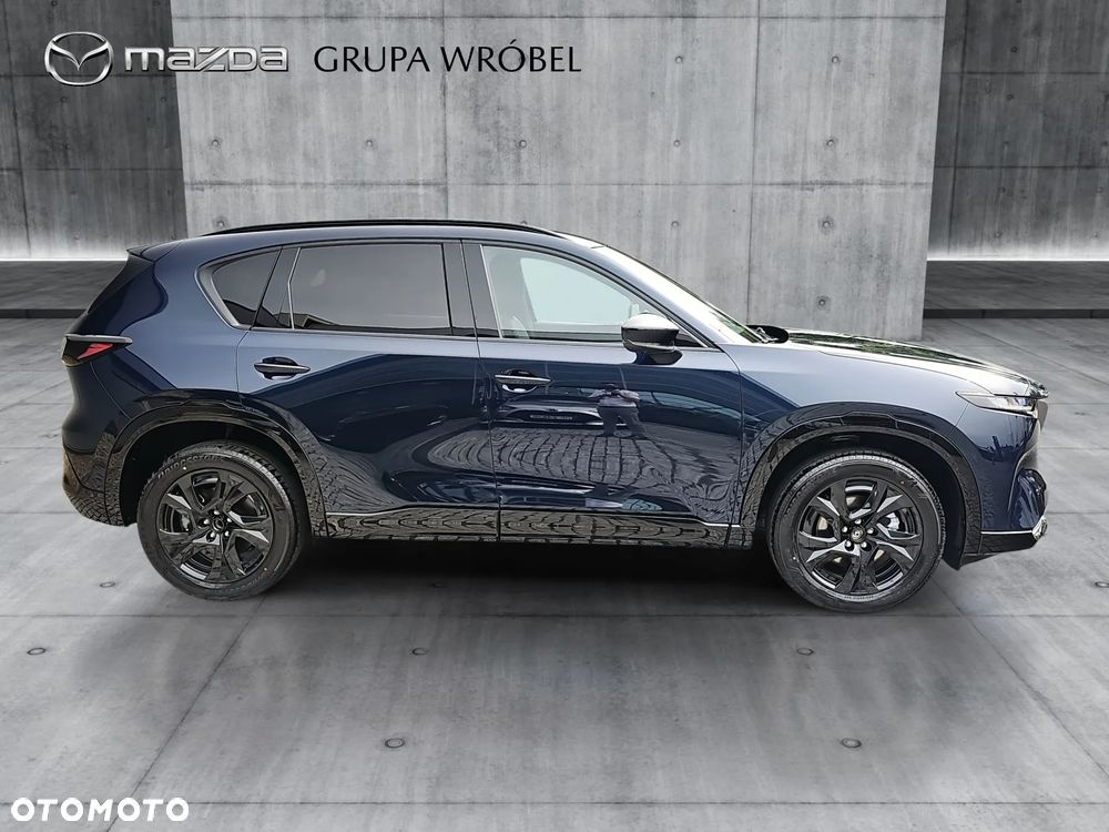 Mazda CX-5 2.5 e-SKYACTIV G Homura - 4