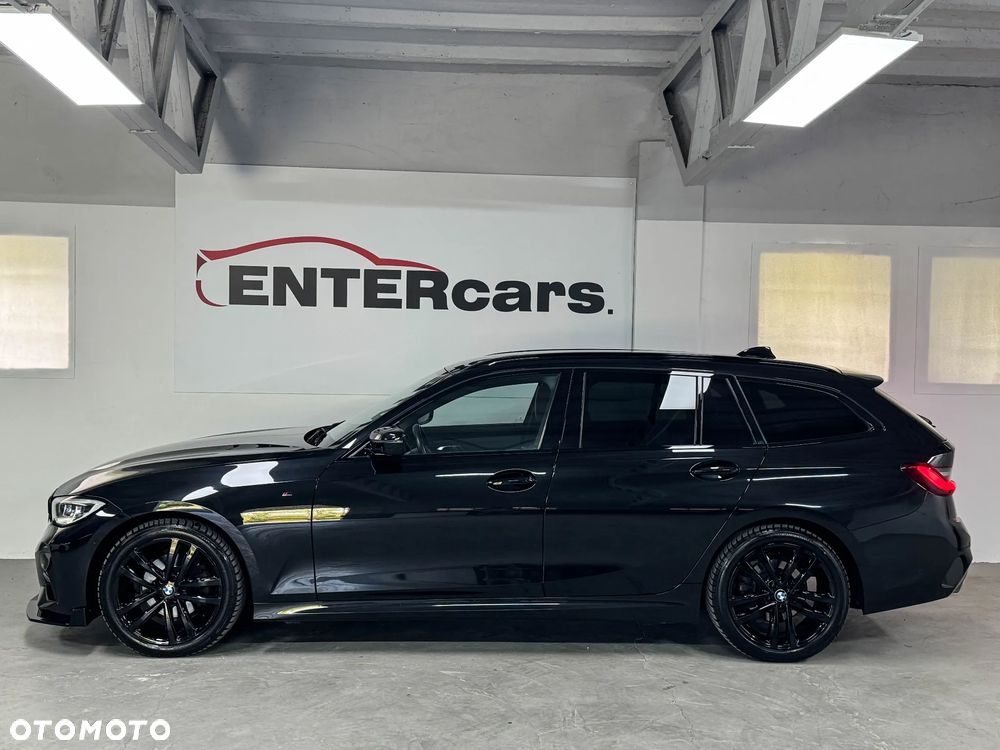 BMW Seria 3 320d xDrive M Sport Shadow - 8