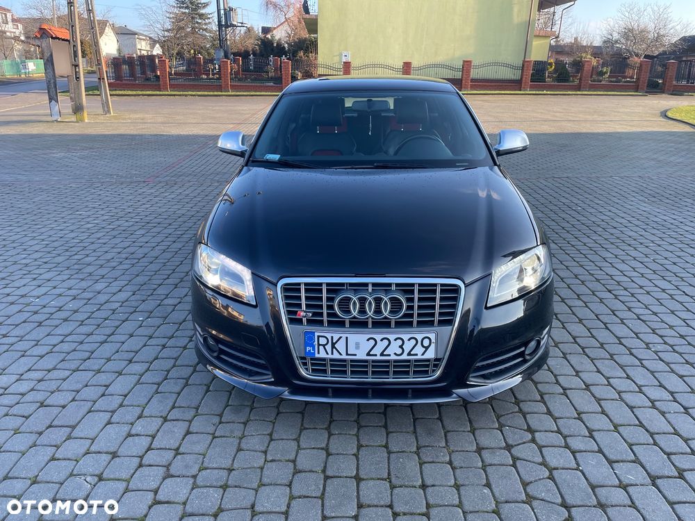 Audi S3 - 2