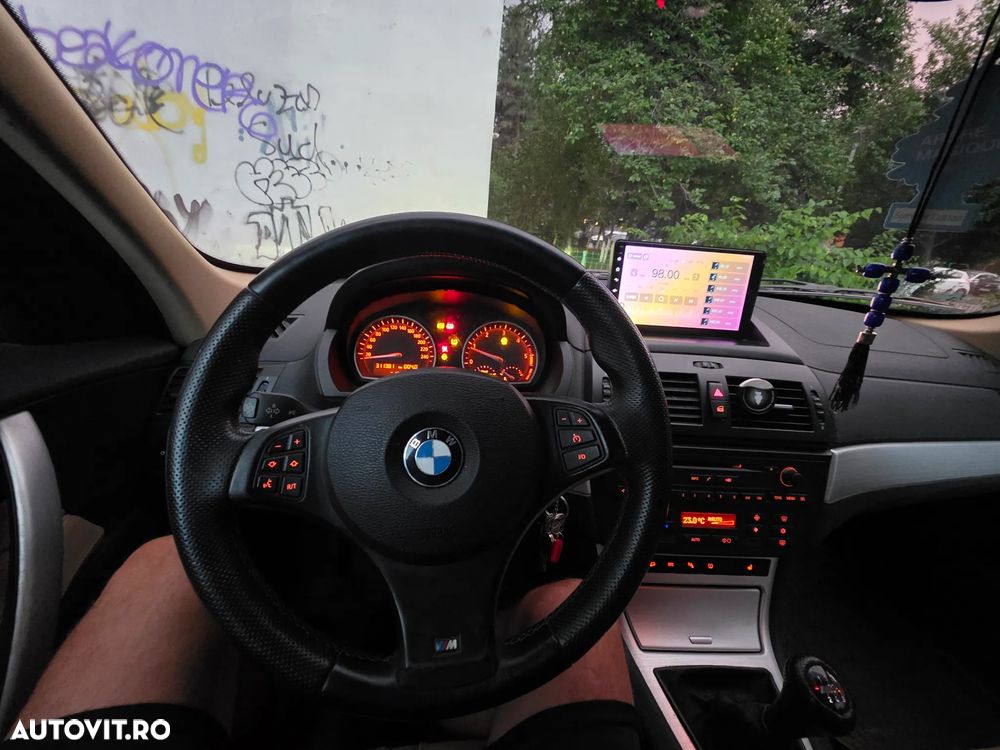 BMW X3 2.0d - 1