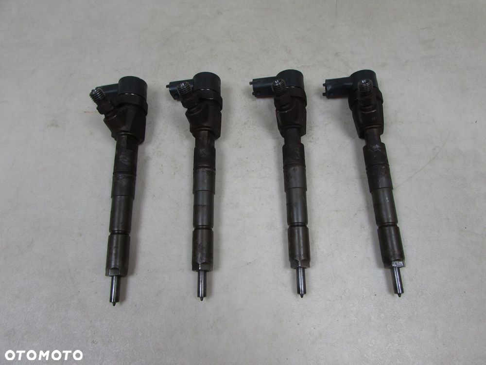 OPEL FIAT SAAB ALFA ROMEO 1.9 2.0 JTD CDTI WTRYSK WTRYSKIWACZ PALIWA TEST 0445110299 - 1