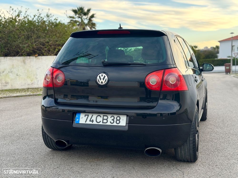 VW Golf 1.9 TDi Highline - 6