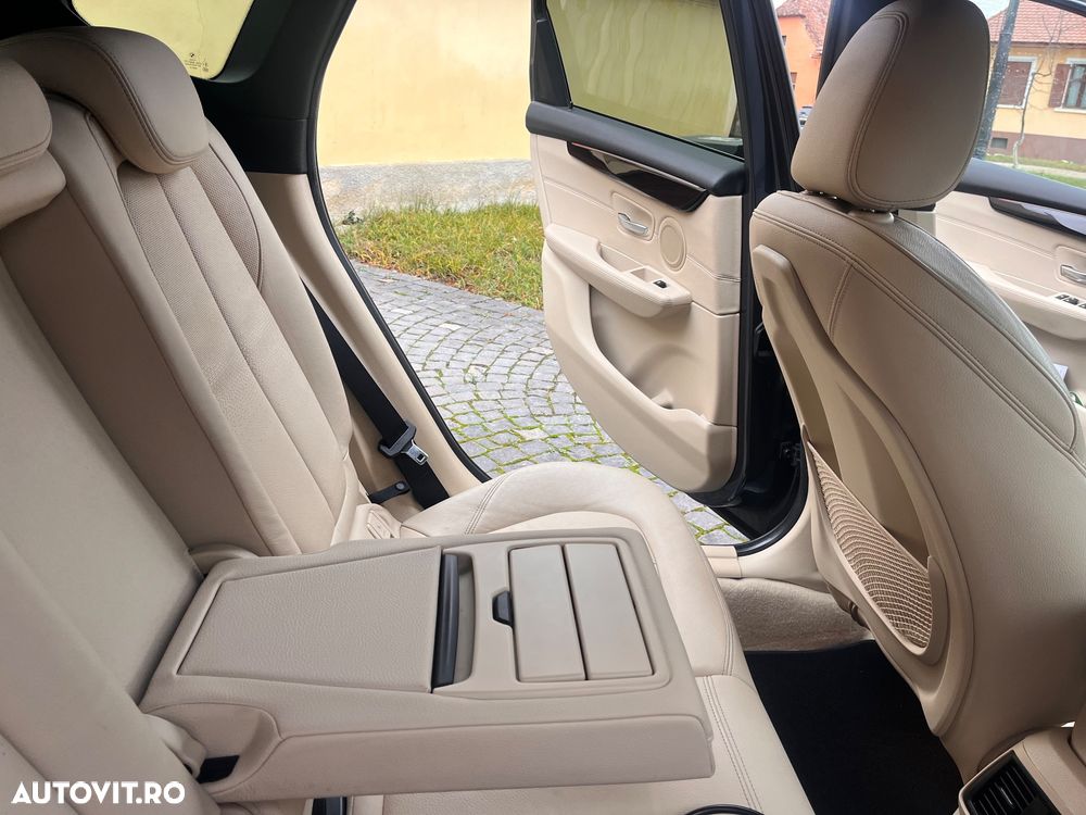 BMW Seria 2 218d Active Tourer Sport-Aut. M Sport - 25