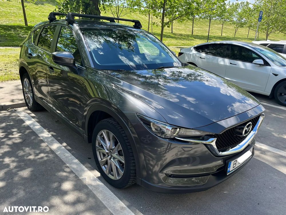 Mazda CX-5 G165 4x4 Challenge - 3