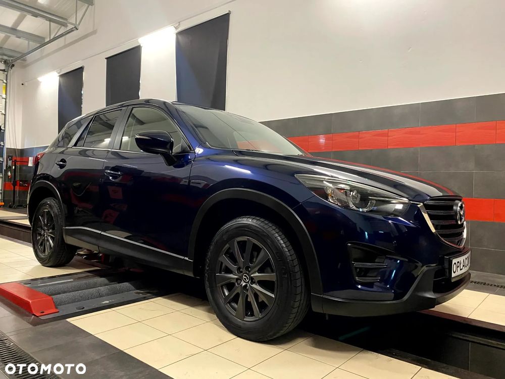Mazda CX-5 2.0 Skypassion 2WD - 6
