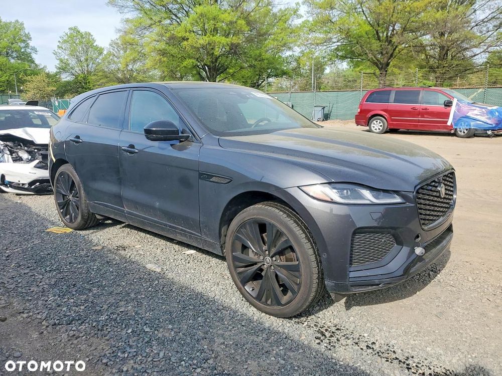 Jaguar F-Pace 2.0 P250 mHEV AWD R-Dynamic S - 5