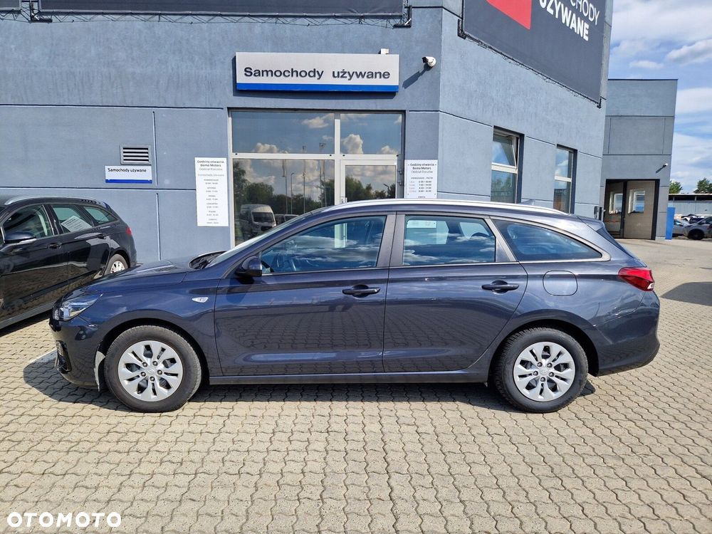 Hyundai i30 1.0 T-GDI Modern - 9