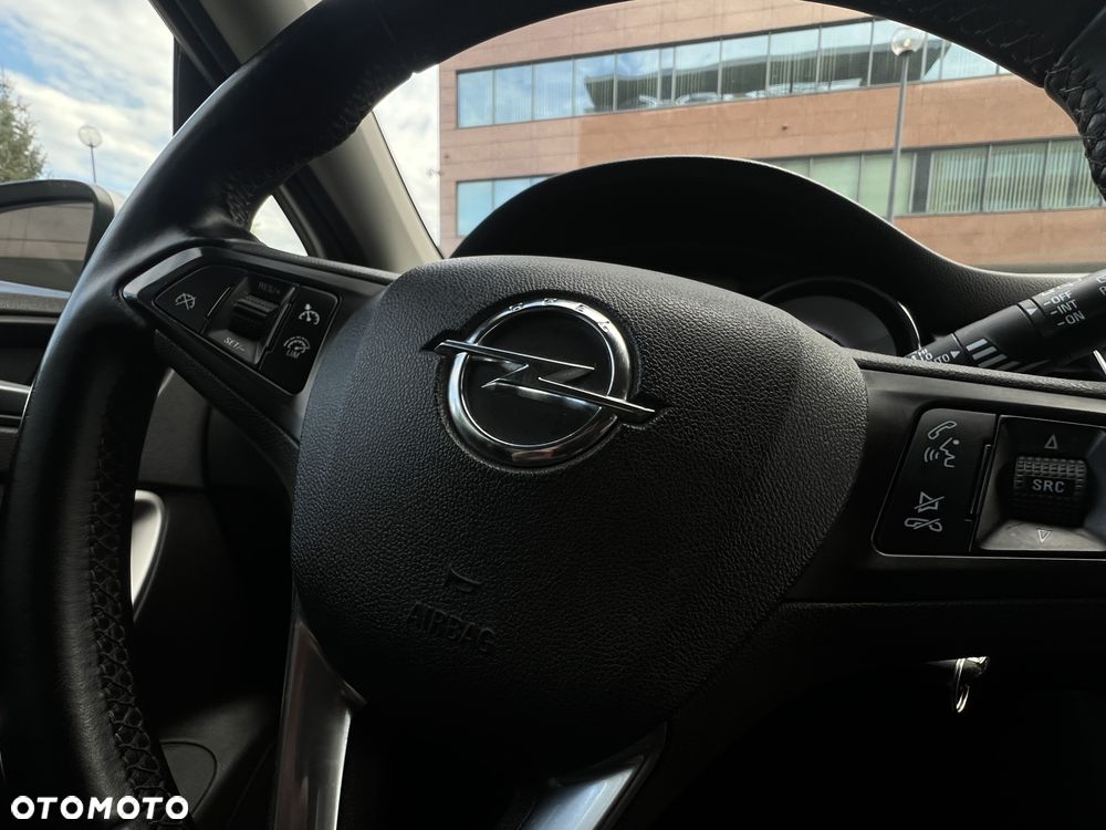 Opel Astra 1.4 T GPF Enjoy S&S - 30