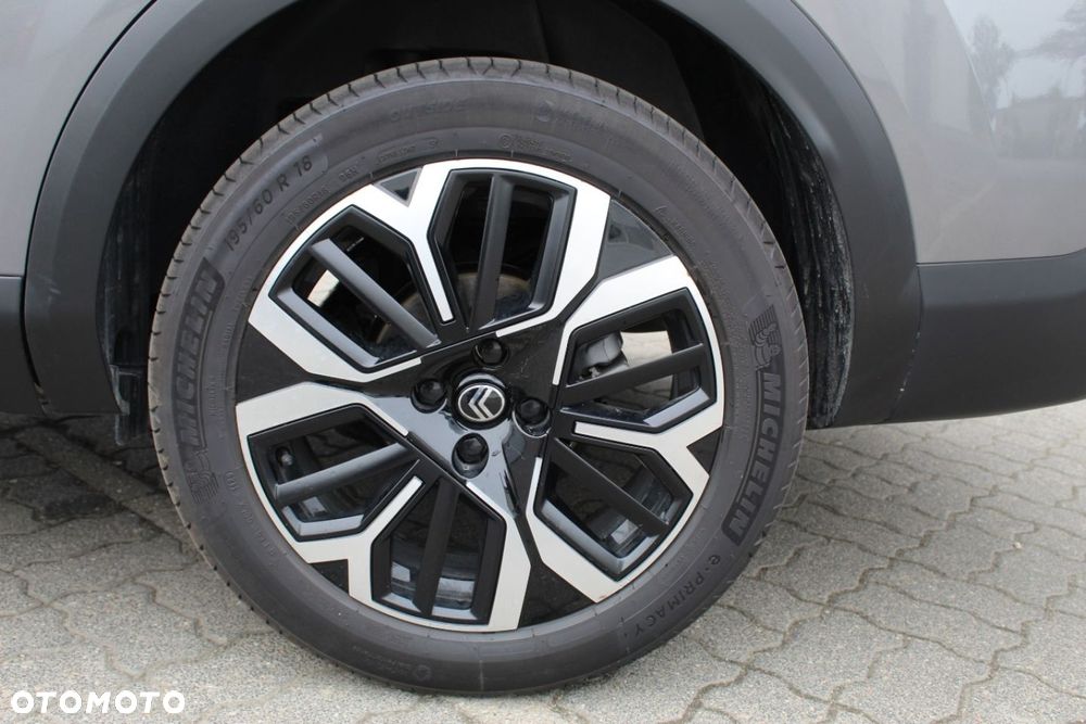 Citroën C4X - 11