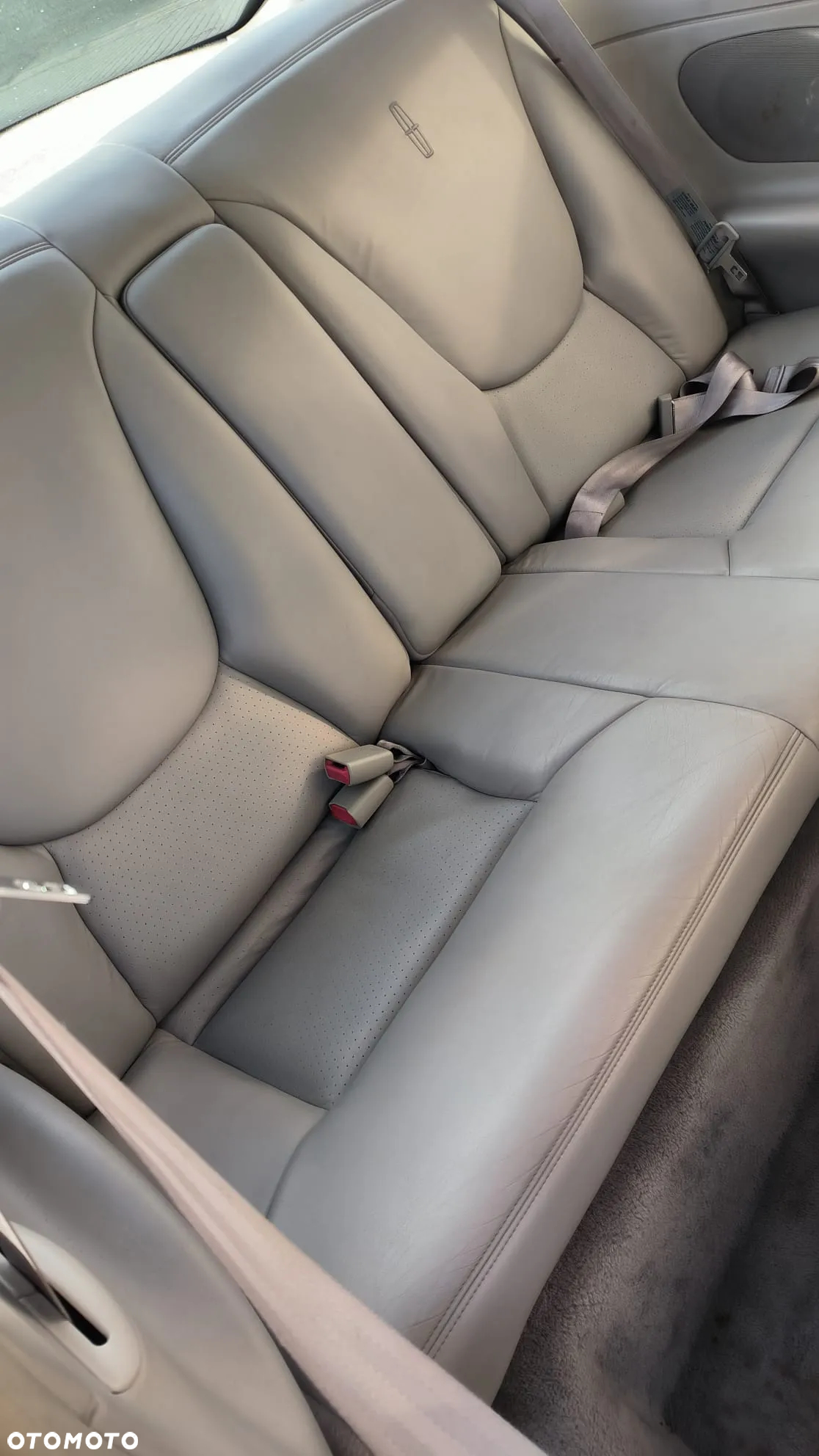 Lincoln Mark VIII 4.6 LSC - 23