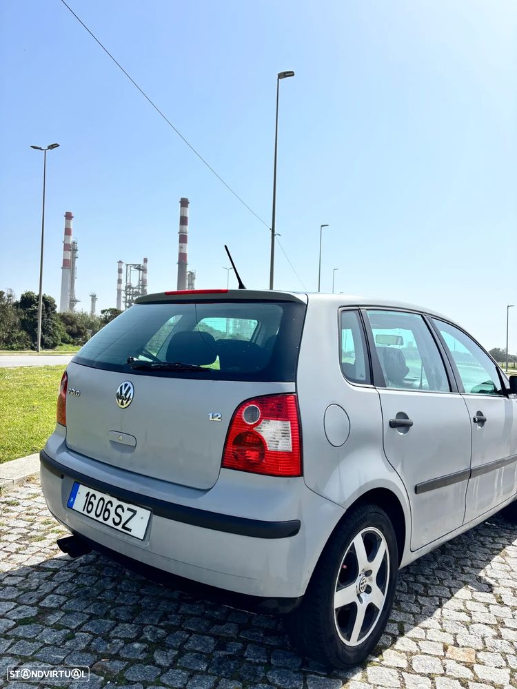 VW Polo 1.2 Special - 13