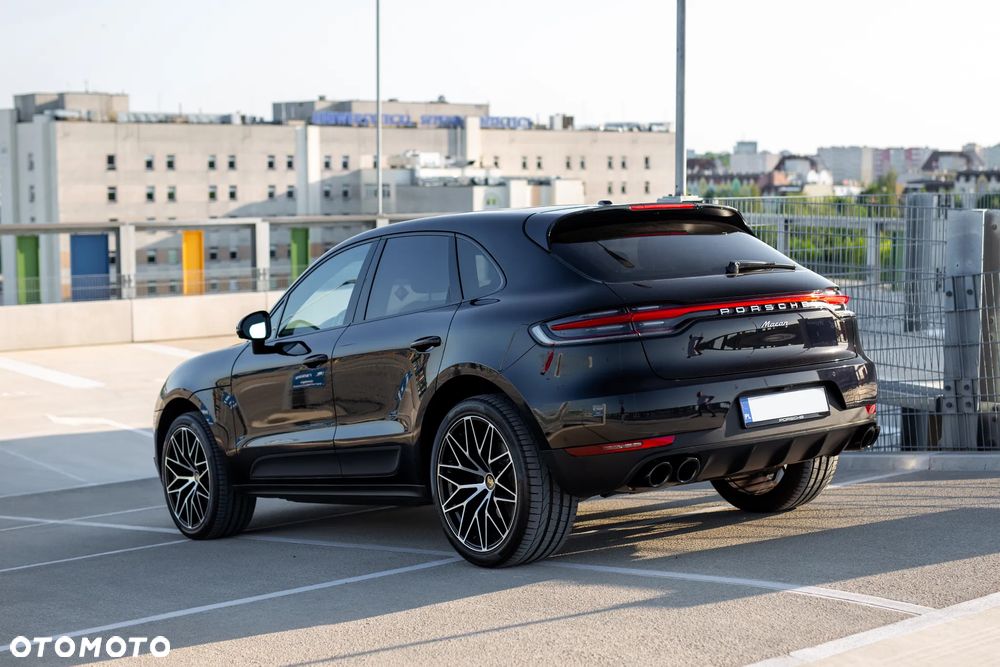 Porsche Macan - 9