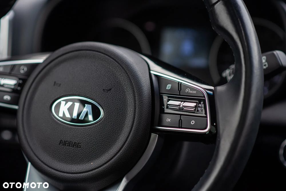 Kia Sportage 1.6 T-GDI L Business Line 2WD - 28