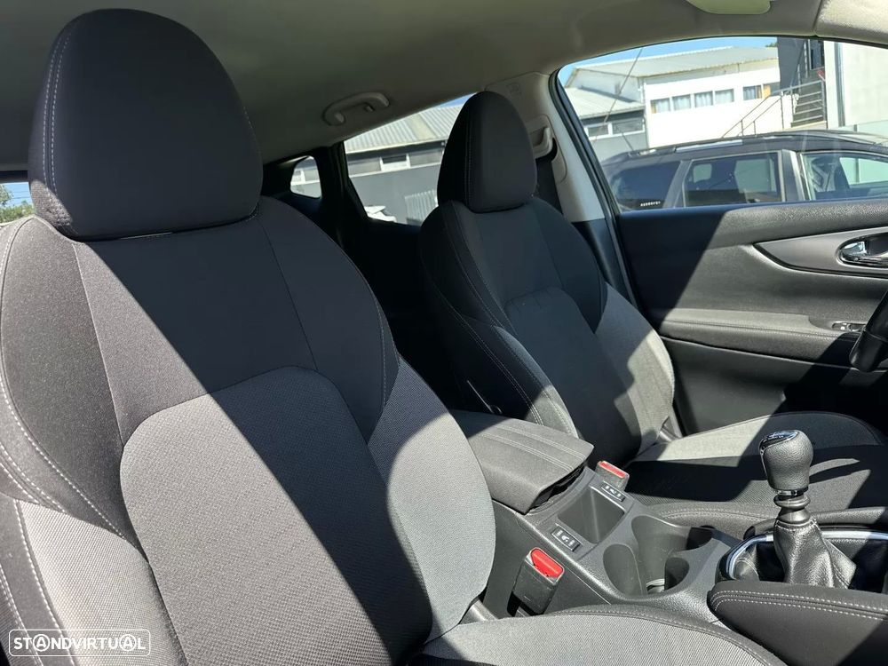 Nissan Qashqai 1.5 dCi N-Style - 56