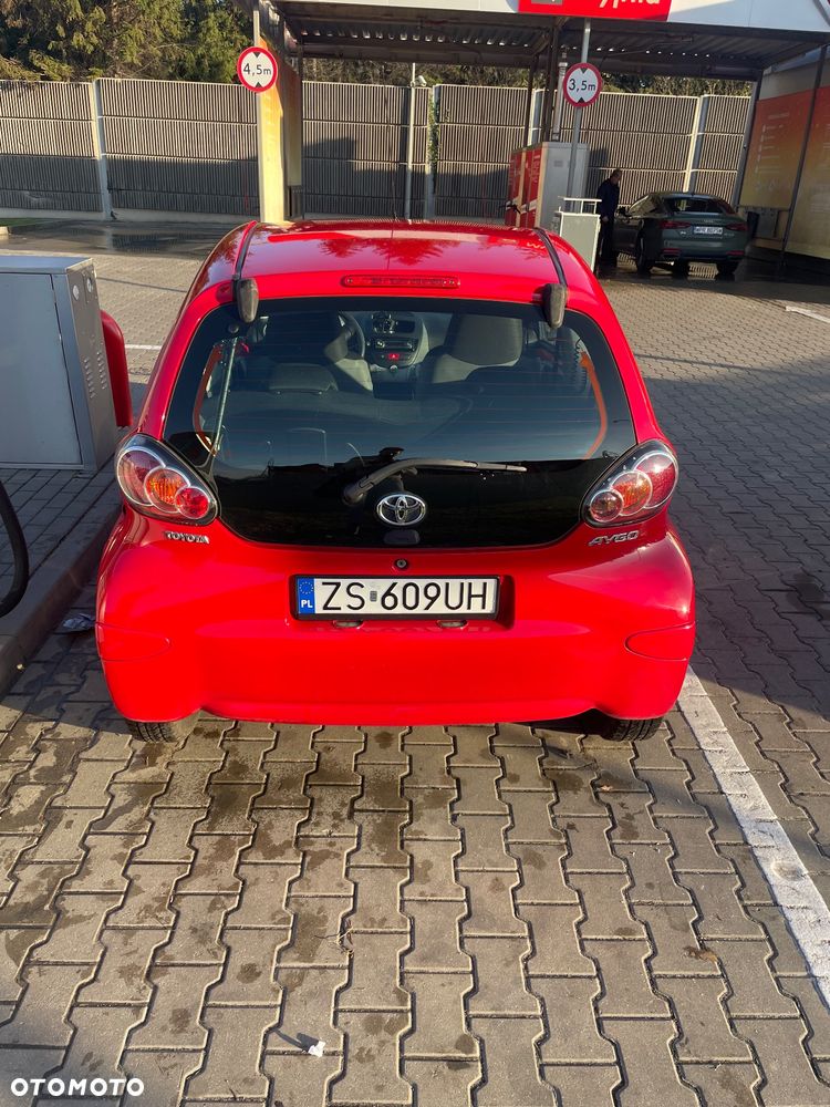 Toyota Aygo - 5
