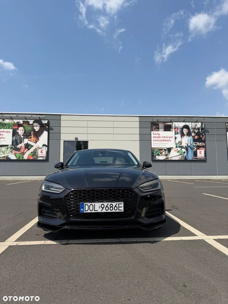 Audi A5 Sportback 2.0 TDI S tronic - 6