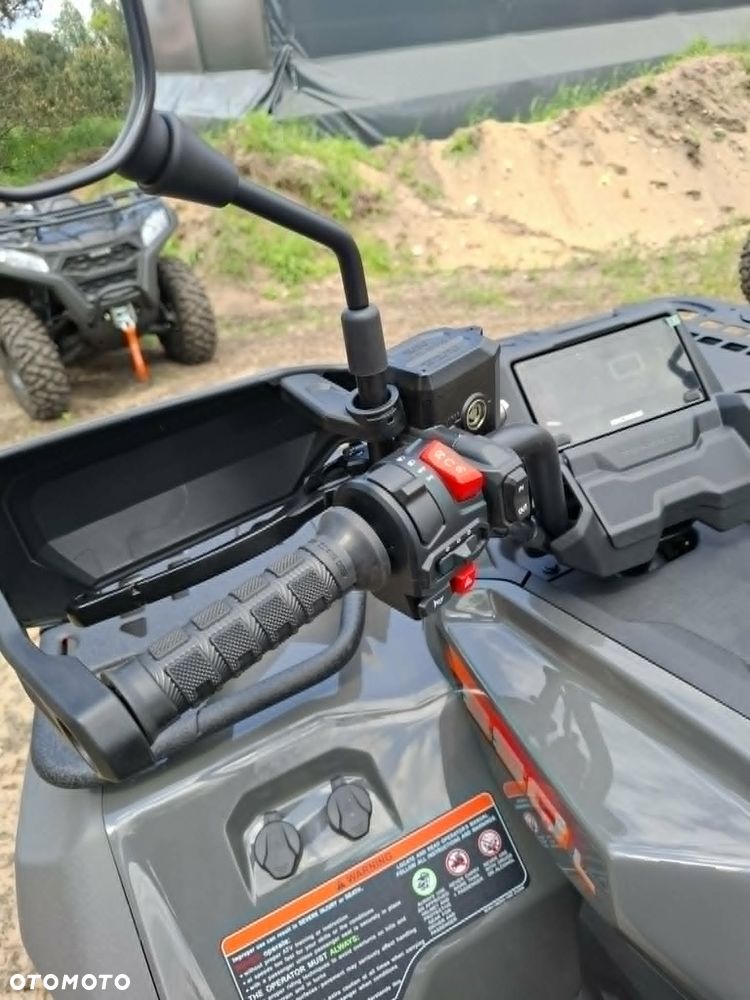 CFMoto CForce - 3